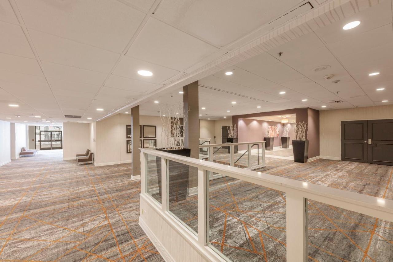 Holiday Inn Austin Midtown By Ihg Zewnętrze zdjęcie