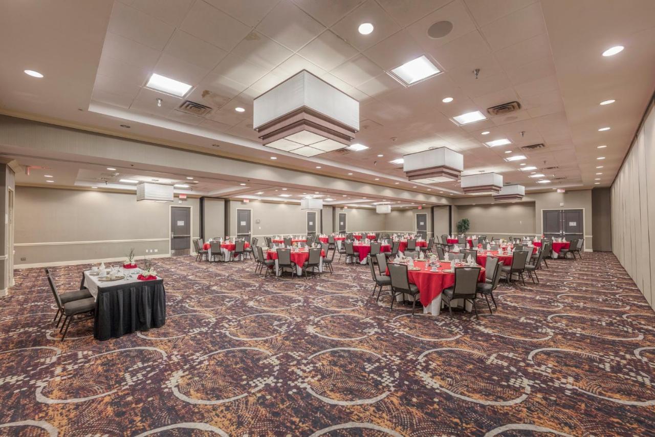 Holiday Inn Austin Midtown By Ihg Zewnętrze zdjęcie