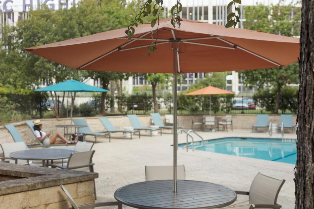 Holiday Inn Austin Midtown By Ihg Zewnętrze zdjęcie